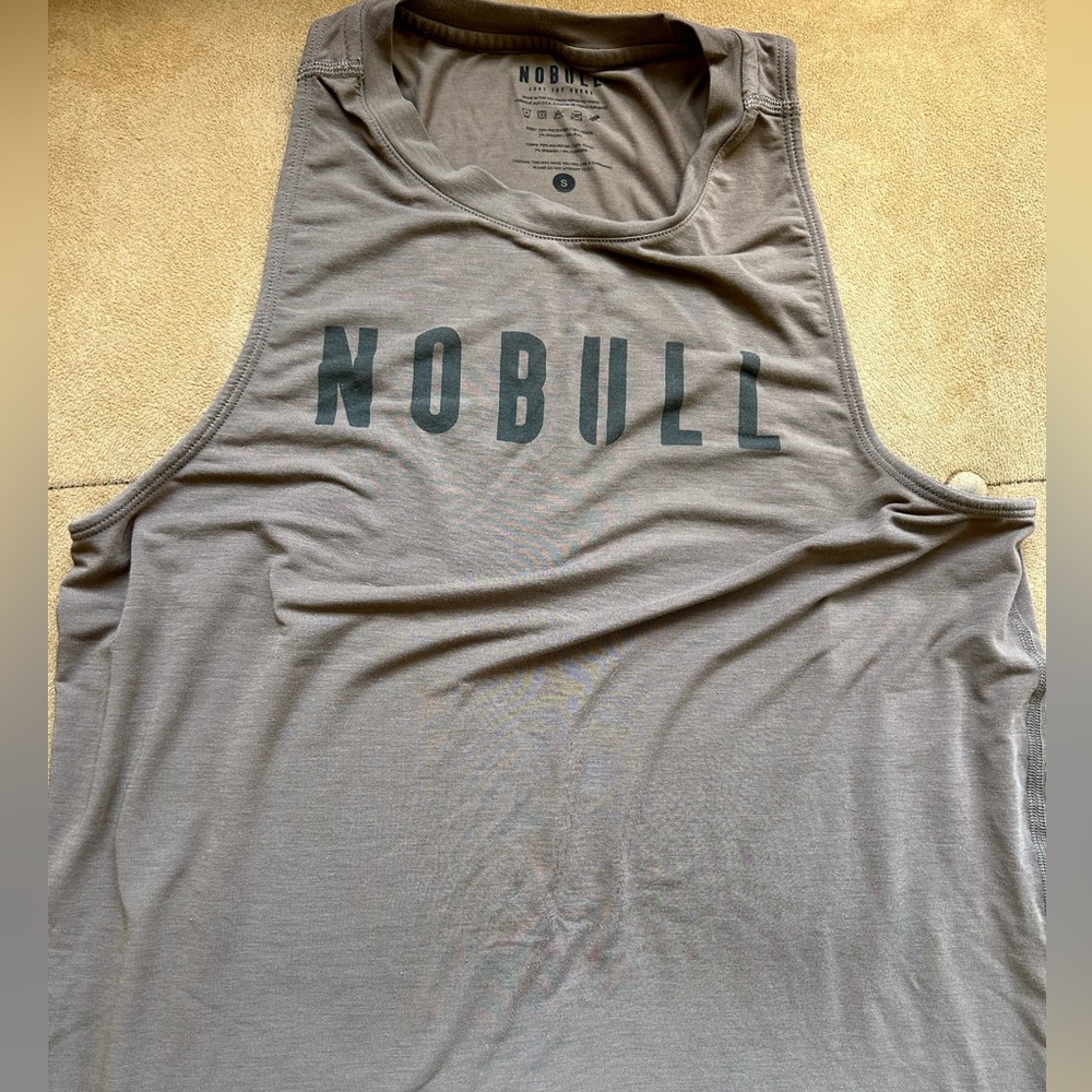 No bull tank top